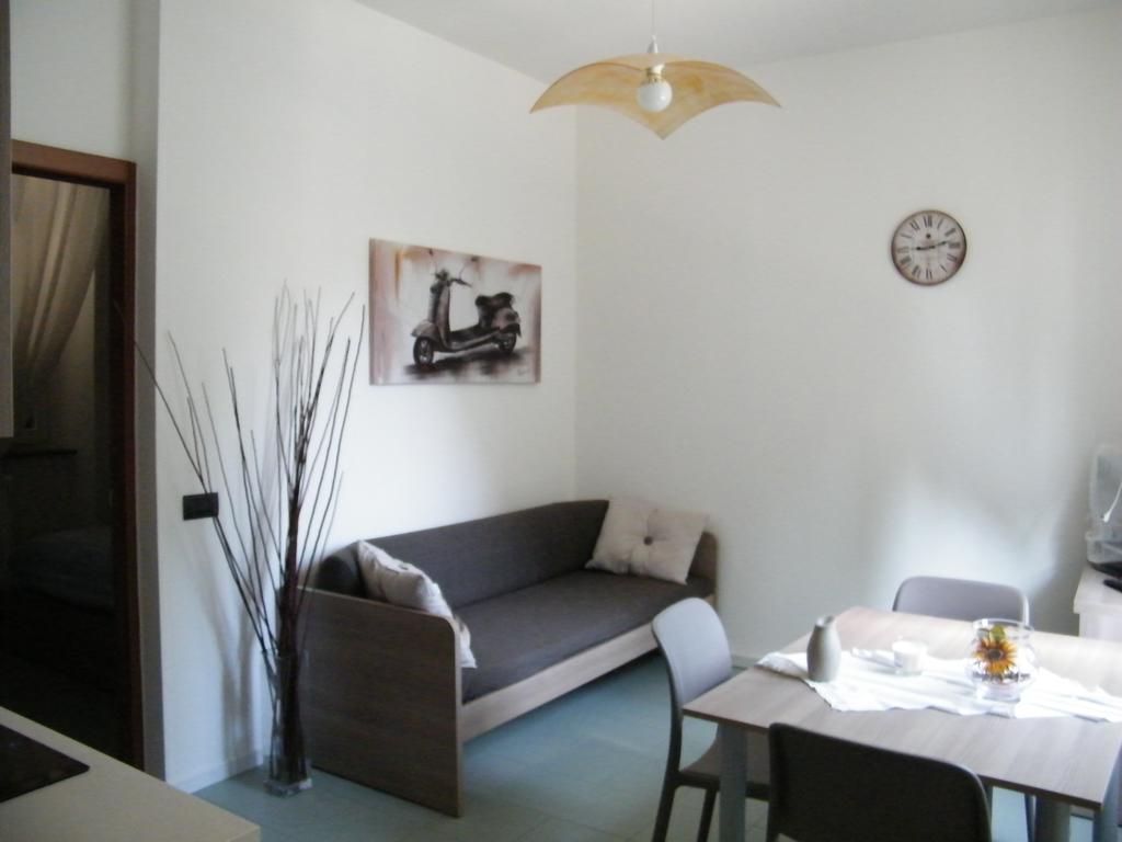Residenza Acqua Terra Fuoco Apartment Комо Стая снимка