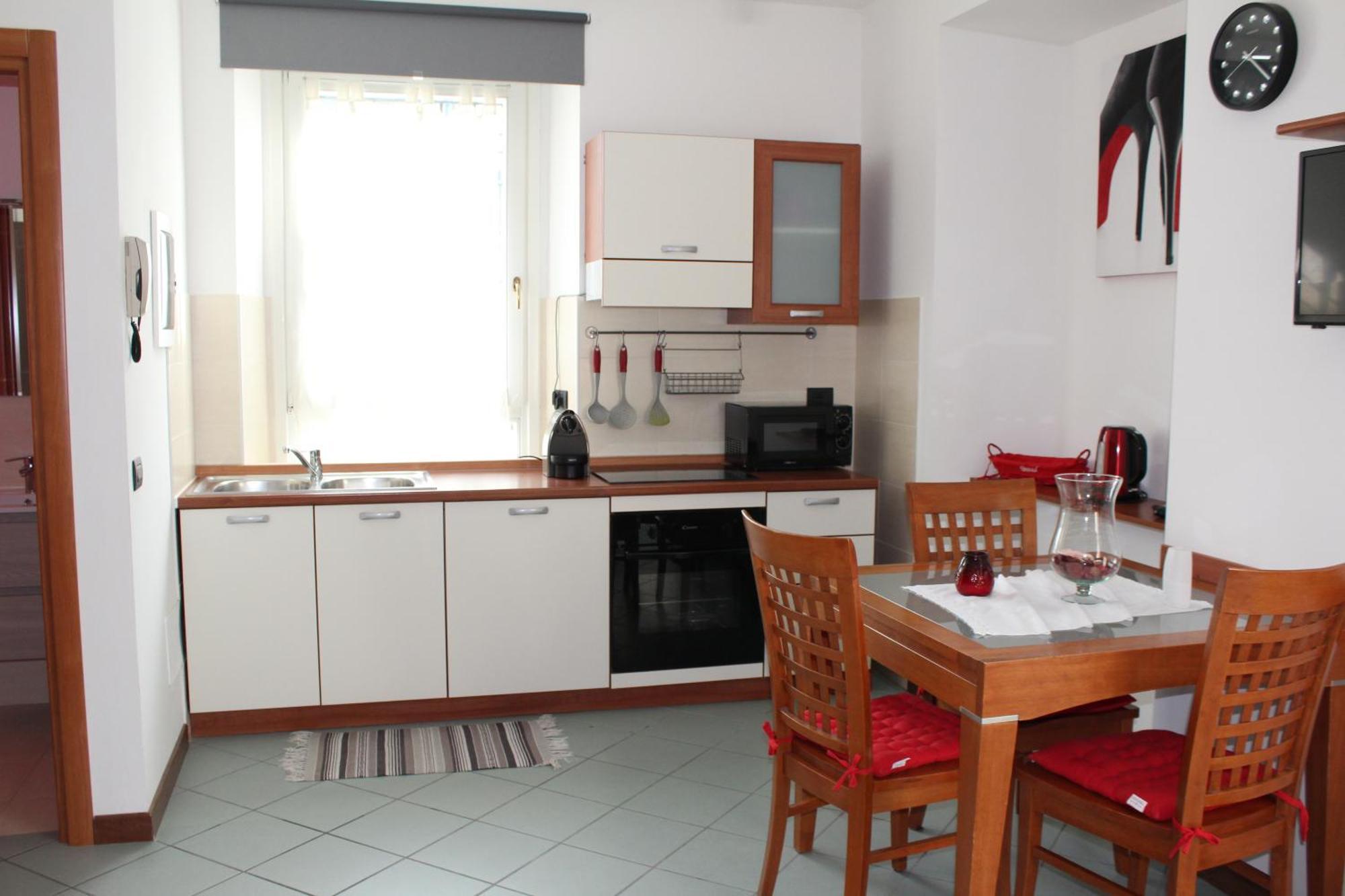 Residenza Acqua Terra Fuoco Apartment Комо Екстериор снимка