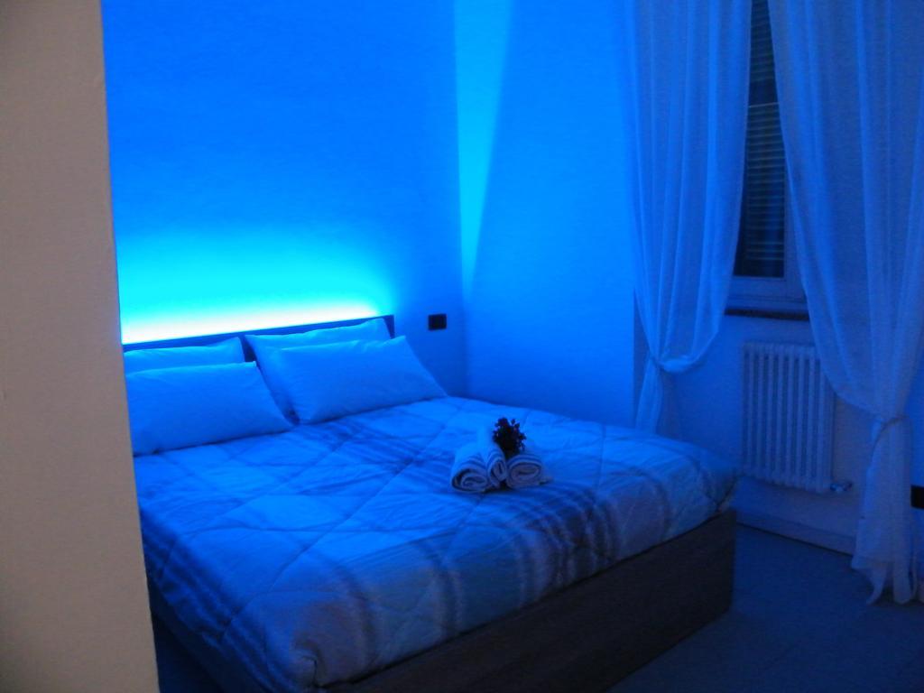 Residenza Acqua Terra Fuoco Apartment Комо Стая снимка