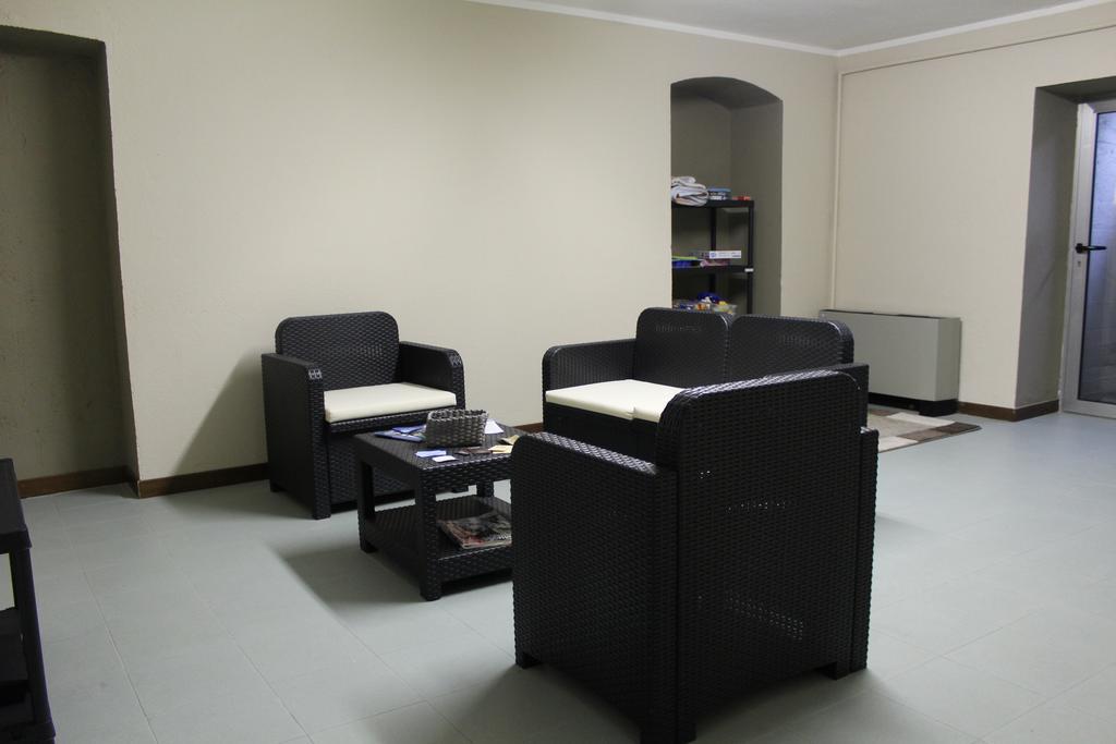 Residenza Acqua Terra Fuoco Apartment Комо Екстериор снимка