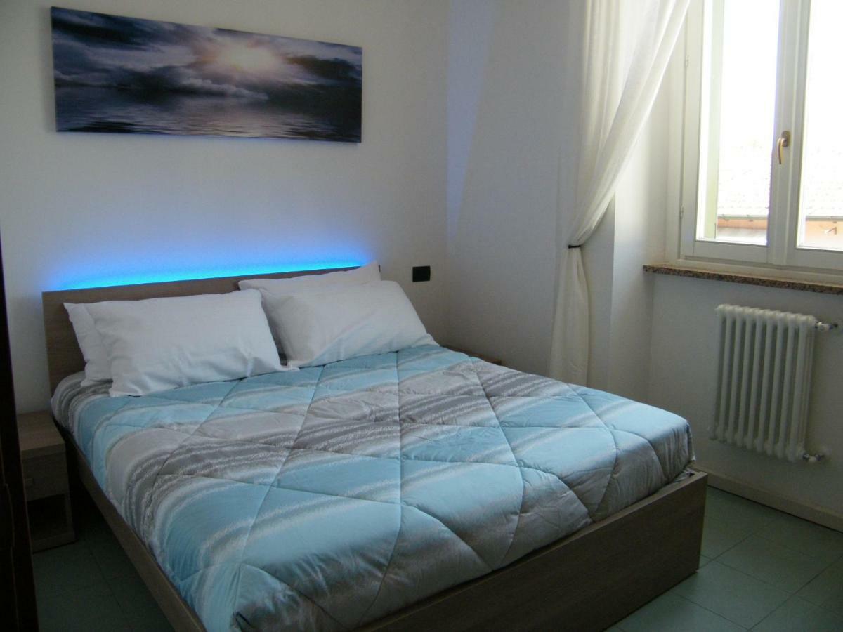 Residenza Acqua Terra Fuoco Apartment Комо Екстериор снимка