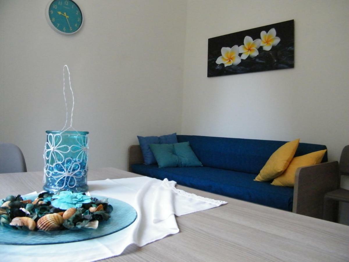 Residenza Acqua Terra Fuoco Apartment Комо Екстериор снимка